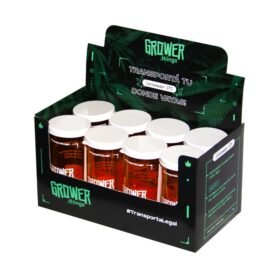 GROWER THINGS EXIB GT5 X 8 AMBAR GT 5