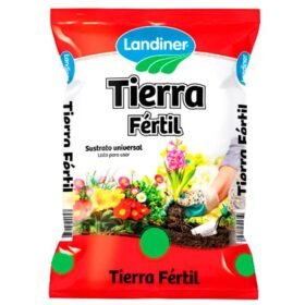 SUSTRATO TIERRA FERTIL LANDINER (5 DM3)