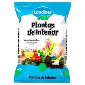 SUSTRATO PLANTAS DE INTERIOR LANDINER (5 DM3)