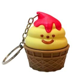 CRAZY GRINDER PICA LLAVERO HELADITO