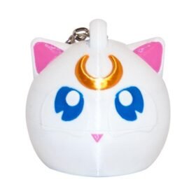 CRAZY GRINDER PICA LLAVERO GATO BLANCO