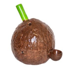 COCONUT CERAMIC PIPE 88202