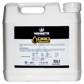 NAMASTE ORO NEGRO (10 LT)