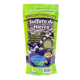SULFATO DE HIERRO LANDINER (650 GR)