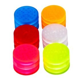 PICADOR PLASTICO GOMA 4P COLORES TRO212420
