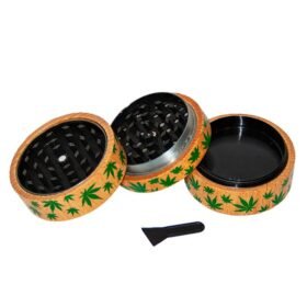 PICADOR PLASTICO 60MM 3P HOJAS TRO212514