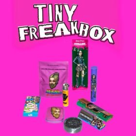 LION TINY FRAK BOX