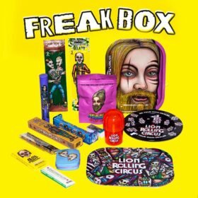 LION FREAK BOX 1