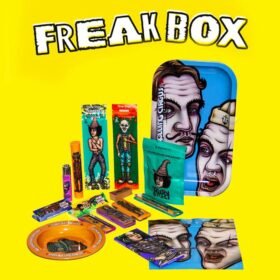 LION FREAK BOX 2