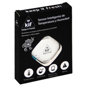 TERMOHIGROMETRO BLUETOOTH KEEP