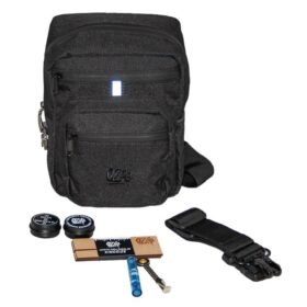 LEG BAG XL BLACK OZETA