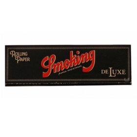 SMOKING DELUXE 1 1/4 X UNIDAD