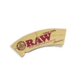 RAW TIPS CONNES CARTON MAESTRO X CAJA