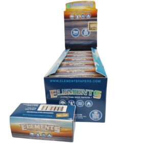 ELEMENTS KING SIZE SLIM X UNIDAD