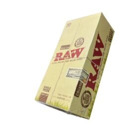 RAW SINGLE WIDE ORGANIC X UNIDAD