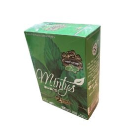 MINTYS BLUNTS ORGANICOS X UNIDAD