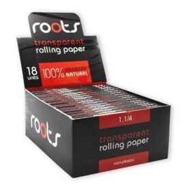 ROOTS CELULOSA 78MM X UNIDAD