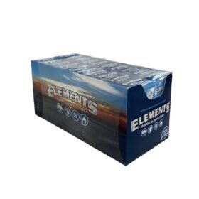 ELEMENTS FILTROS KING SIZE SUPER SIZE SLIM X CAJA