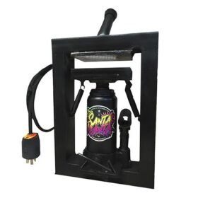 PRENSA DE ROSIN 8TN SANTA PLANTA