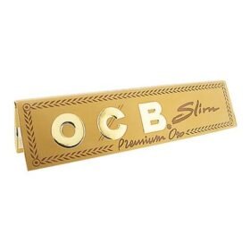 OCB SEDAS SLIM ORO X UNIDAD