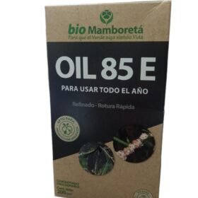 MAMBORETA OIL 85E (PACK X 12 U -10% DESC) (200 CM3)
