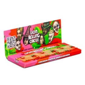 LION CIRCUS BLOODY STRAWBERRY FLAVOUR 78MM X UNIDAD
