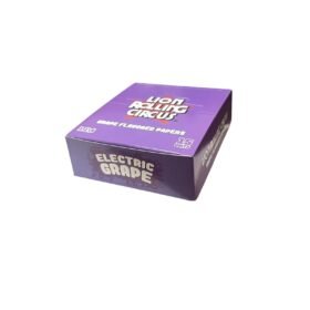 LION CIRCUS ELECTRIC GRAPE FLAVOUR 78MM X UNIDAD
