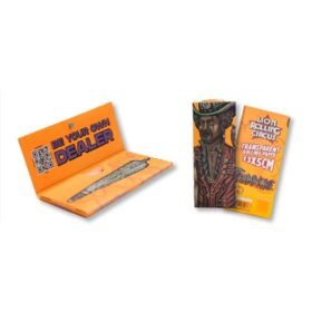 LION ROLLING CIRCUS TRANSPARENT SUPER SIZE X UNIDAD