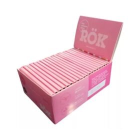 ROK CELULOSA PINK 78MM (Mínimo 20 Und.)