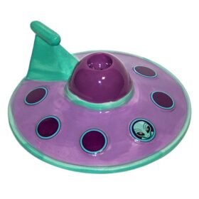 SPACESHIP CERAMIC PIPE 82565