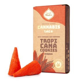 Cono Sahumerio Sagrada Madre Tropicana Cookies