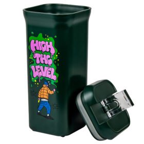 Frasco Contenedor Hermético Grower Things GT40 By Poms