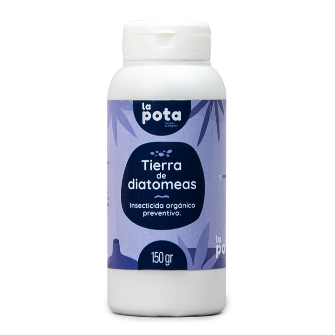 Tierra de Diatomeas La Pota 150gr