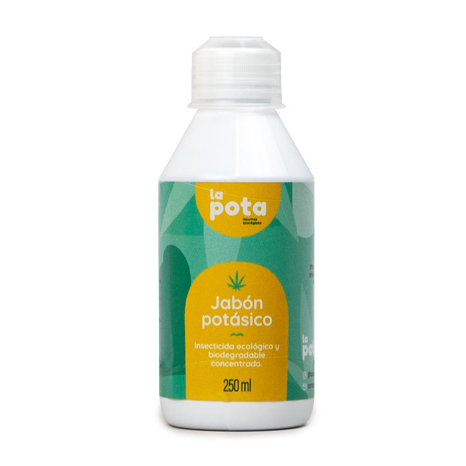 Jabón Potásico La Pota 250ml