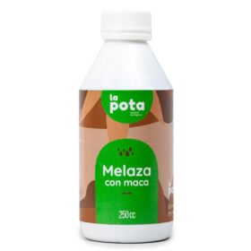 Melaza con Maca La Pota 250ml