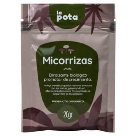Micorrizas La Pota 20gr