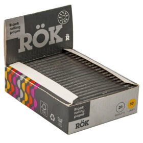 Sedas RÖK Papel Dark Extra Fine 100% Vegano