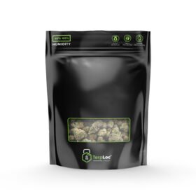 Bolsa de Guardado Hermético Terploc 3,5 gr Con Ventana