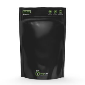 Bolsa de Guardado Hermético Terploc 7gr Cierre A Prueba de Niños