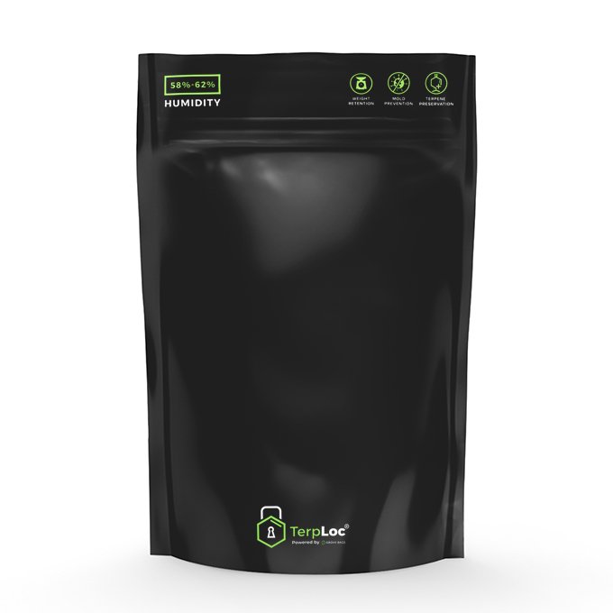 Bolsa de Guardado Hermético Terploc 7gr Cierre A Prueba de Niños