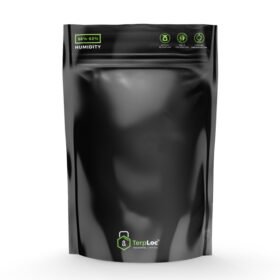 Bolsa de Guardado Hermético Terploc 7gr Negra