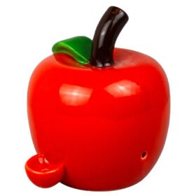 Pipa de Ceramica Manzana Roja Apple Pipe 82509
