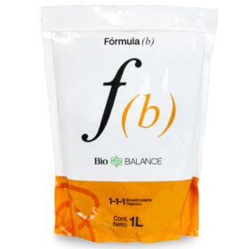 Bioestimulante Orgánico Fórmula B Bio Balance 1 Lt