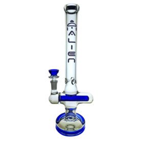 BONG 105 PERCOLADOR EN LINEA Y ATRAPA HIELO 31 CM