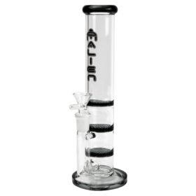 Bong de Vidrio Alien Panal 3 Filtros 25cm AL011