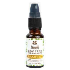 Booster Hidratante Nanko Bambu 20ml