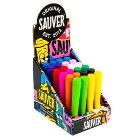 Caja Exhibidor Box Pack KS Sauver X 24 Unidades