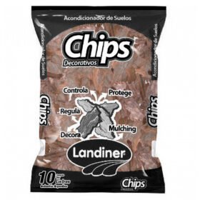 Chips Decorativos Landiner (10 LT)