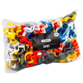 Cropper Grande Bolsa X 200 Unidades