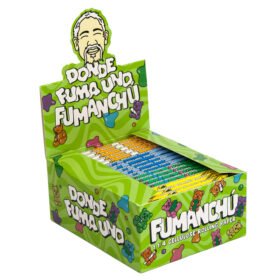Celulosa Fumanchu 1 1/4 X Caja